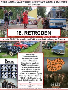 18. RETRODEN